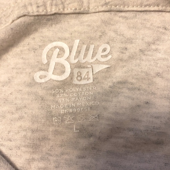 MIT Lightweight Hoodie Grey/Maroon Size Large - Picture 6 of 7